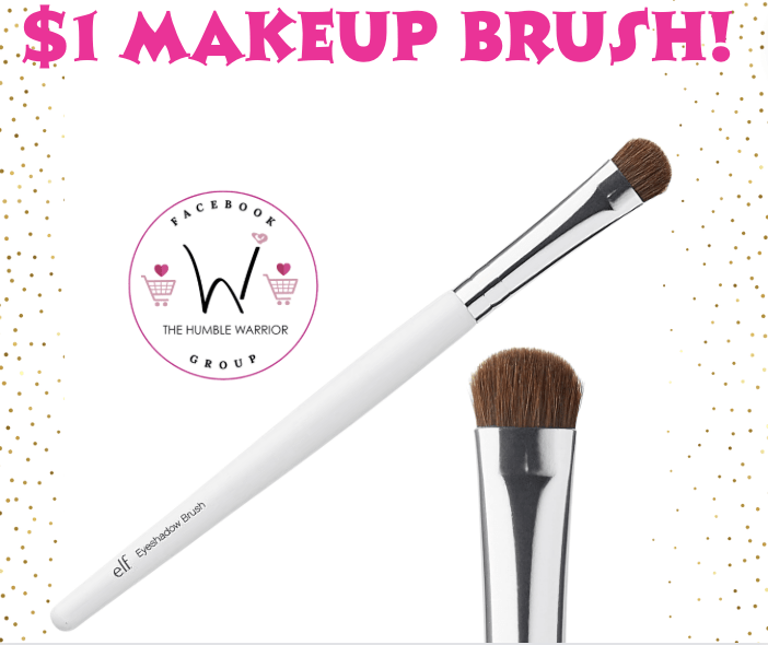 ELF Eyeshadow Brush for !